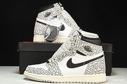 Hyperoad HIGH “Elephant” OG NIKE 1 JORDAN AIR 0811